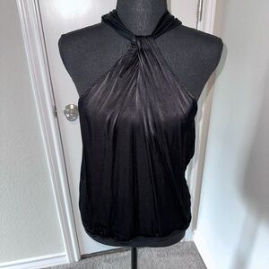 VICI Satin Halter Top